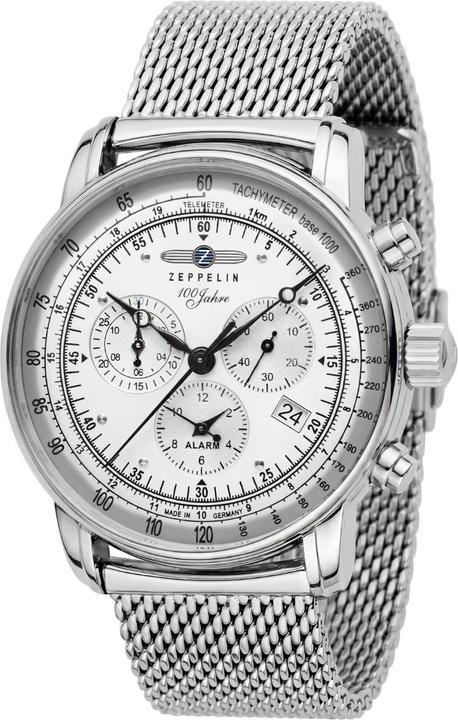 Immagine prodotto Zeppelin 100 anni (Orologio da polso analogico, 42 mm)