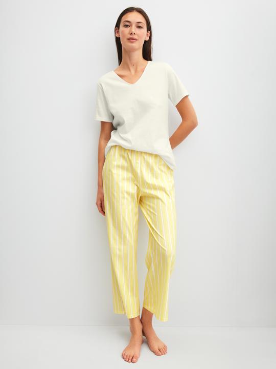 Produktbild Calida Favourites Ocean 7/8-Pyjamahose (M)