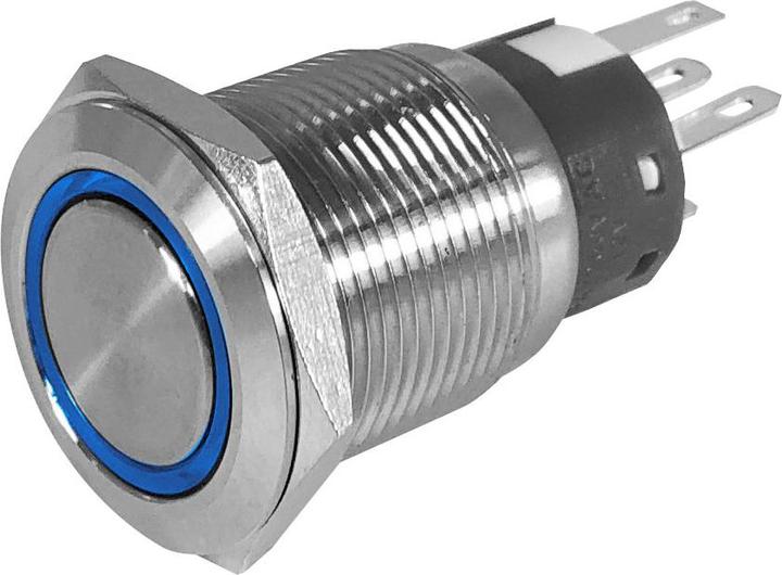 Immagine prodotto Nautistar Druckschalter (Taster) 12V