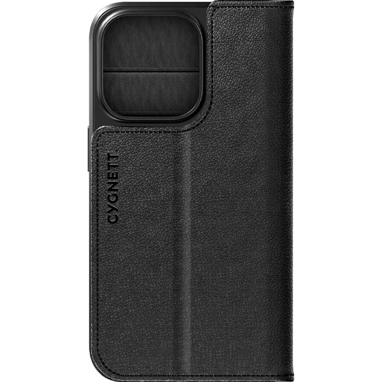 Thumbnail - Cygnett CY4592URBWT, Urban Wallet Series (Apple iPhone 15 Pro), Smartphone Hülle, Schwarz