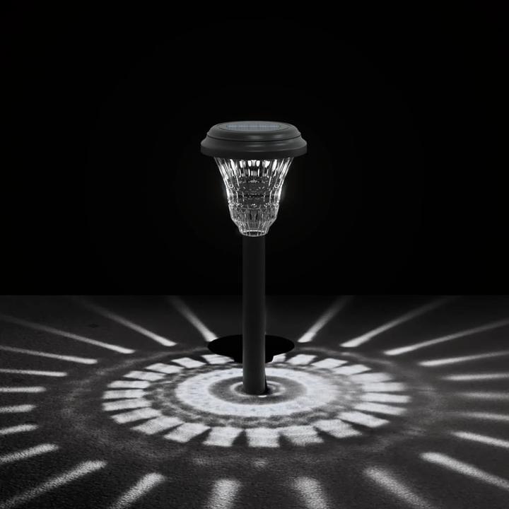 Produktbild vidaXL Solar-Wegbeleuchtung (IP44)