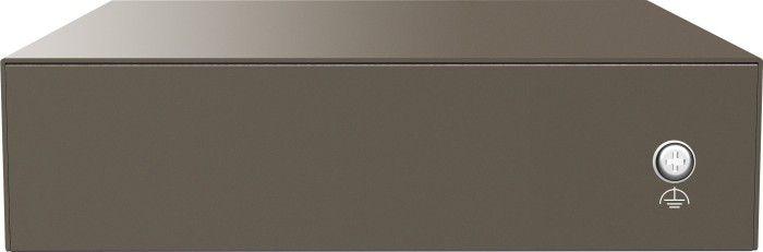 Produktbild Tenda TEG1105PD network switch Gigabit Ethernet (10/100/1000) Power over Ethernet (PoE) Brown (5 Ports)