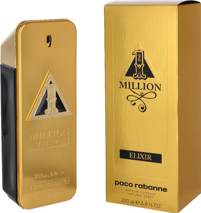 Immagine prodotto Paco Rabanne 1 Million (Eau de parfum, 200 ml)
