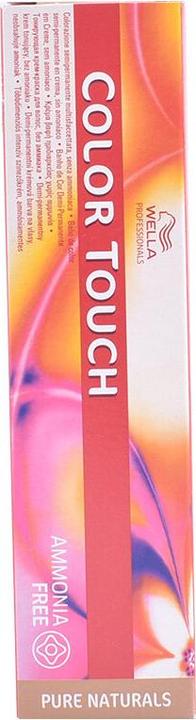 Image du produit Wella Color Touch Pure Naturals coloration 6/0 (0, 6)