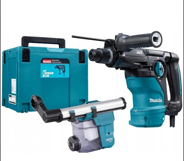 Produktbild Makita Kombihammer SDS-Plus