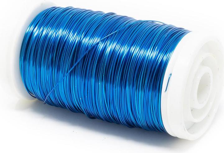Actual product image The Wire Man Deco enamel wire (160 m)