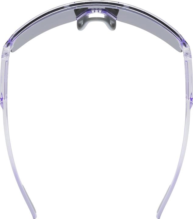 Clear Purple