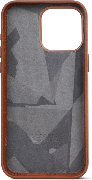 Immagine prodotto Decoded Custodia in pelle (Apple iPhone 15 Pro Max)