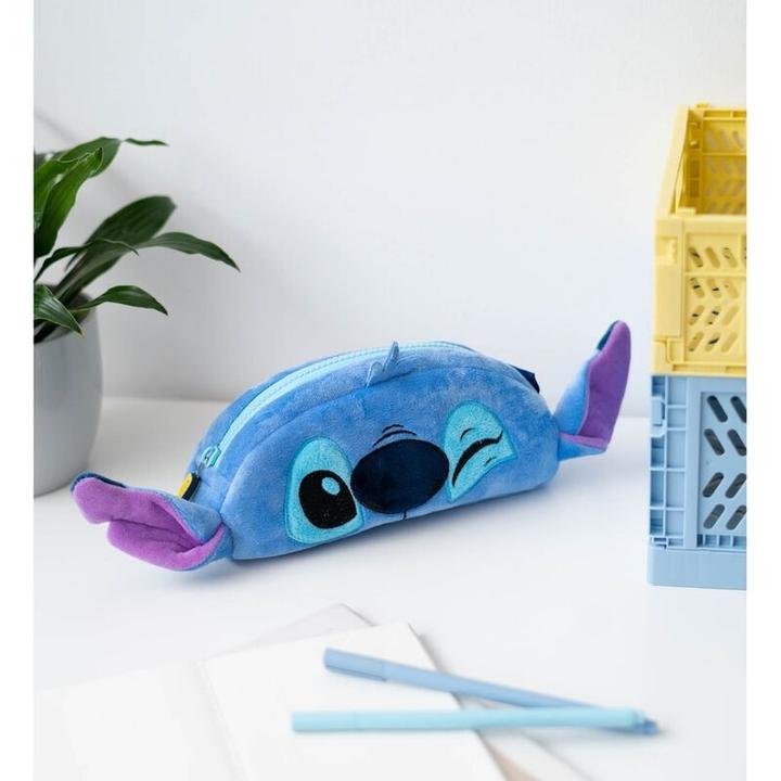 Image du produit Grupo Erik STITCH - Trousse Peluche