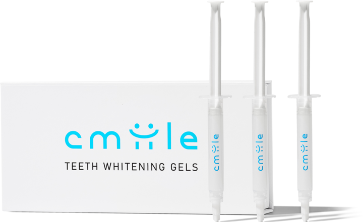 Produktbild Cmiile Teeth Whitening Gel (Gel)