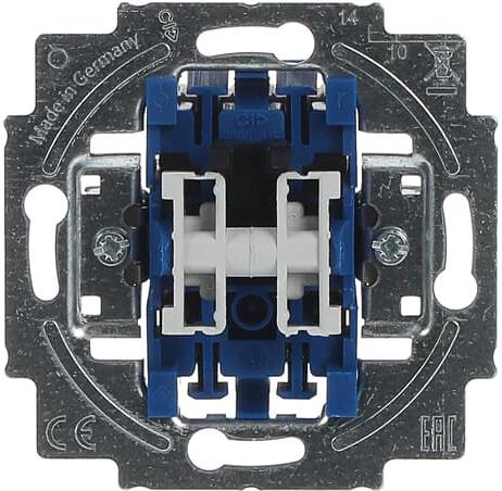 Produktbild Busch-Jaeger Wippschalter-Einsatz