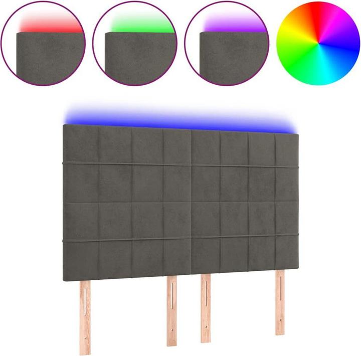 Immagine prodotto vidaXL Danilo (144 x 5 x 128 cm)