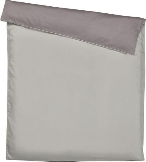 Image du produit Living Home Uni Satin Doubleface (Set de linge de lit, 65 x 100 cm, 240 x 240 cm)