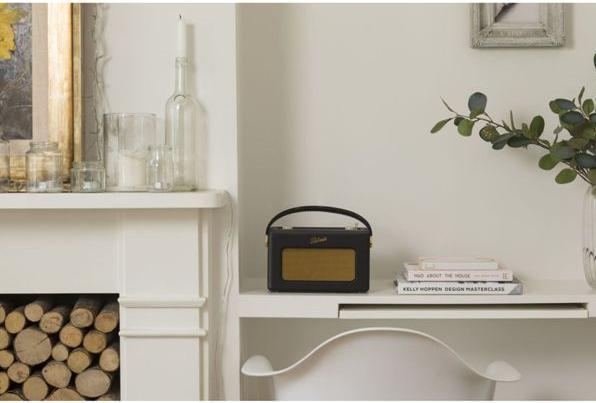 Actual product image Roberts Revival iStream 3L (AM, DAB+, FM, Internet radio, Bluetooth, Wi-Fi)