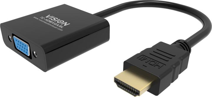 Actual product image Vision Professional (HDMI, VGA, 23 cm)