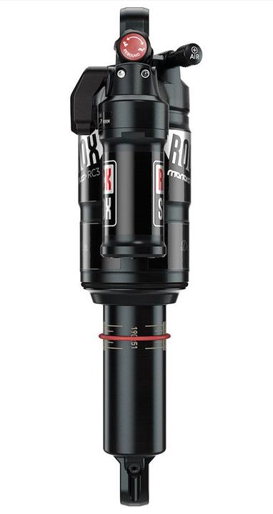 Actual product image RockShox Monarch Plus RC3 (200 mm)