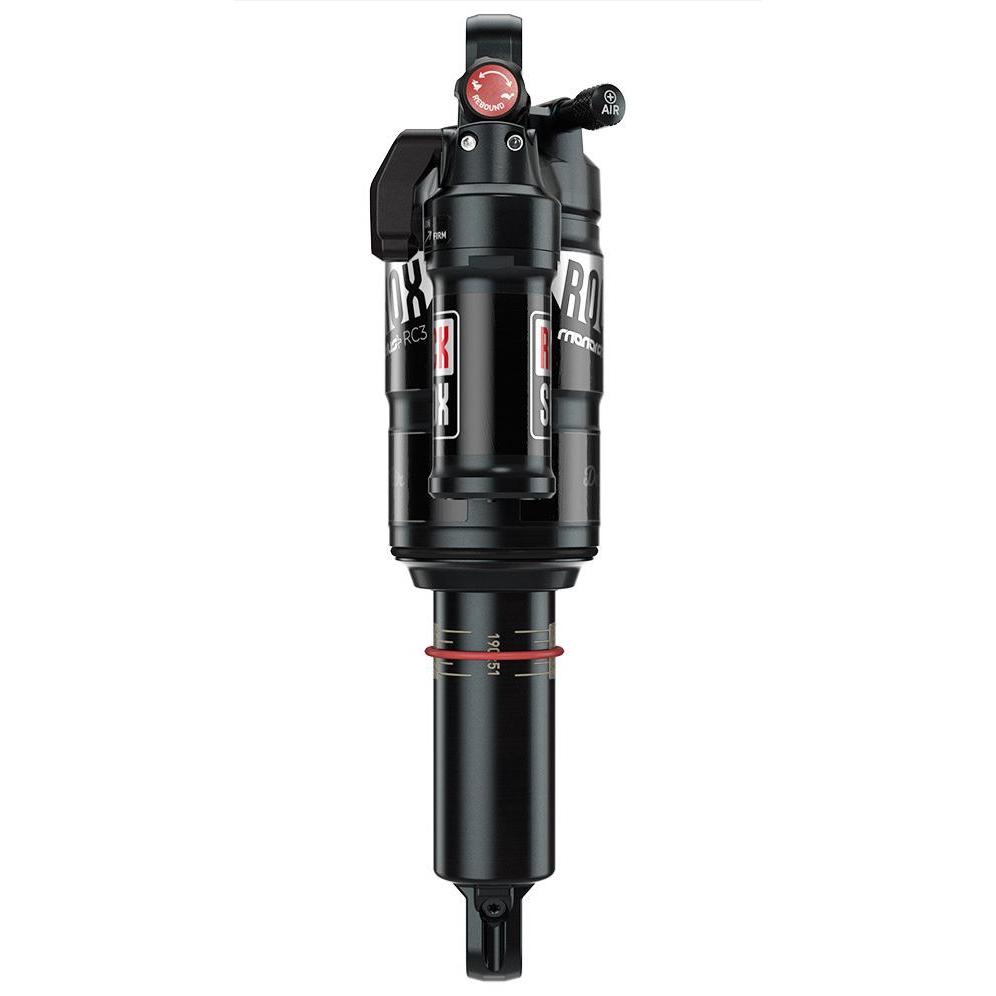 Thumbnail - RockShox, Velodämpfer, (200 mm, 200.03 mm)