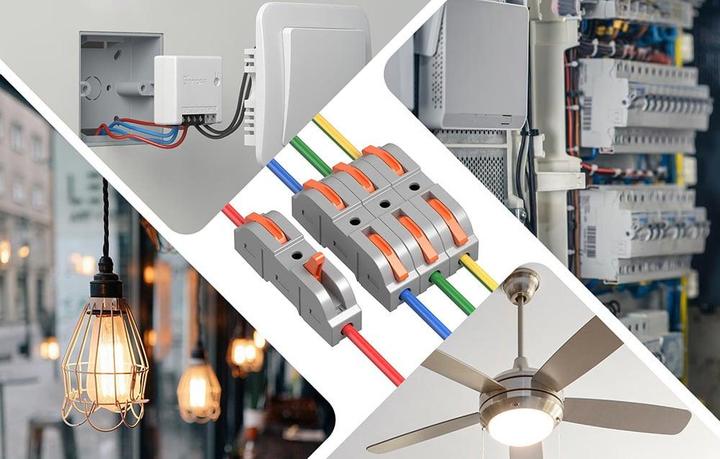 Produktbild Sonoff Drahtverbinder