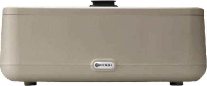 Actual product image Hendi Chafing dish UNIQ,, beige, 220-240V/700W, 607x402x(H)245mm