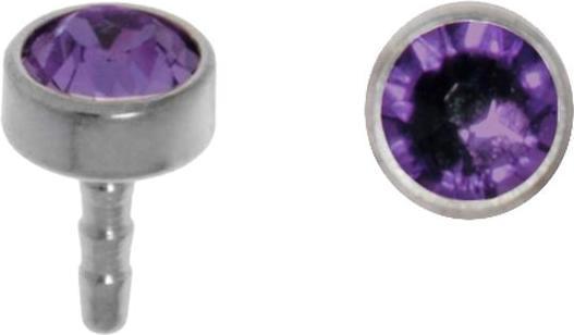 Violet, Silver
