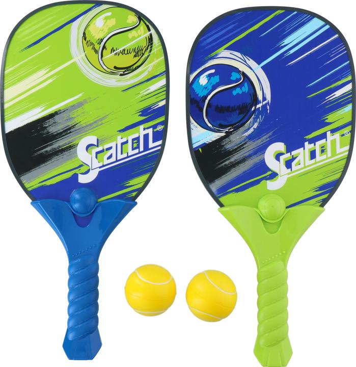 Produktbild Scatch Tennisset, 4 Stk.