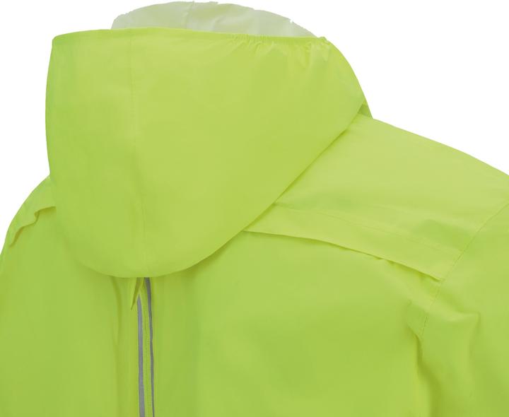 Produktbild Tucano Urbano TU Nano Regenjacke Zeta Unisex gelb L (Damen, L)