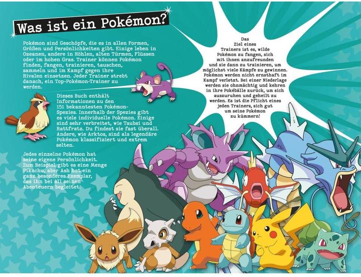 Produktbild Pokémon: Der ultimative Guide