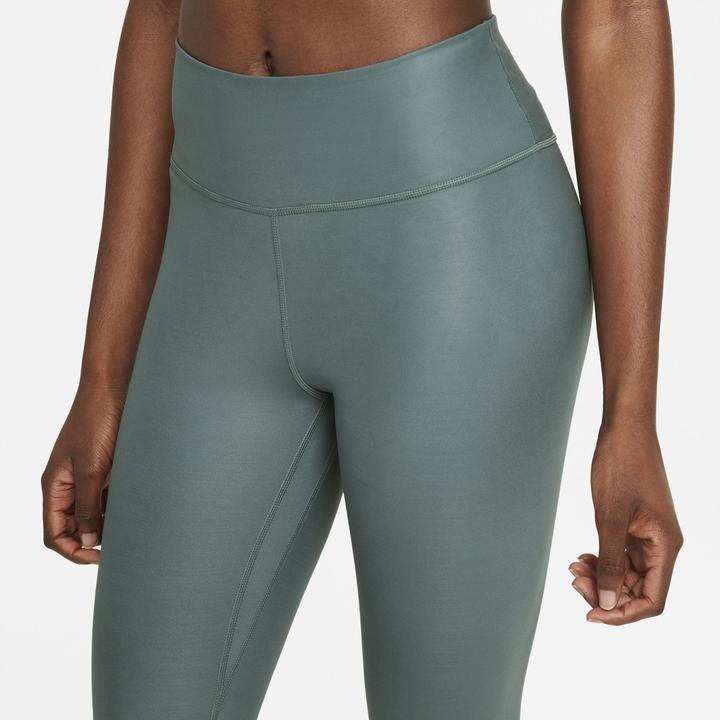 Immagine prodotto Nike W NK One Mid Rise 7/8 Tight in ecopelle (S)