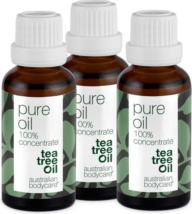 Image du produit Tea tree Huile 100% pure de pour les soins de la peau et des cheveux 30ml (30 ml)