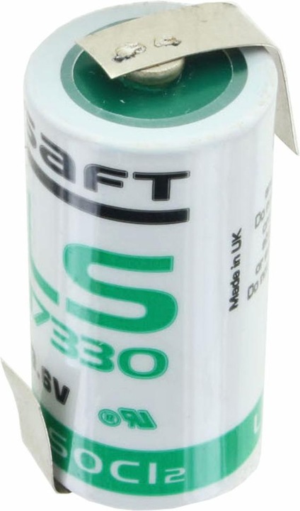 Produktbild Saft Akku LS17330 mit Z-Lötfahne (1 Stk., AA, 2100 mAh)