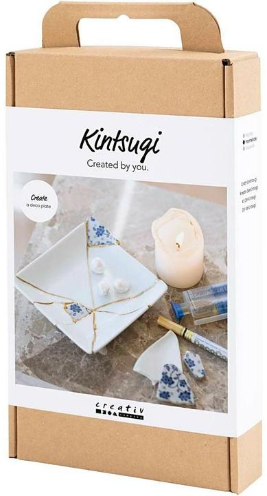 Produktbild Creative Kreativ Set Kintsugi, Schale