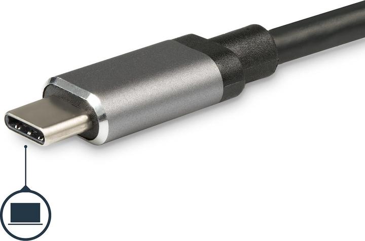 Produktbild StarTech DKT30CSDHPD (USB-C, 2 Ports)