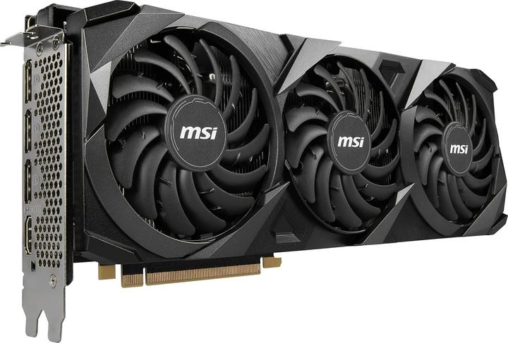 Produktbild MSI GeForce RTX 3070 Ventus 3X PLUS 8G OC LHR (8 GB, GDDR6)