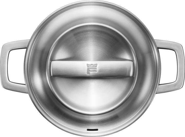 Actual product image Fiskars North steel puodas 3L (Pot, Steel, 28.50 x 10.70 cm)