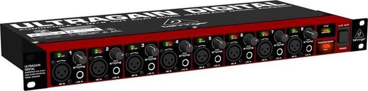 Actual product image Behringer Ultragain Digital Ada8200