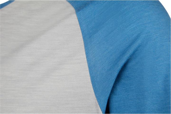 Produktbild Stoic Merino155 LaholmSt. Raglan Shirt (4XL)