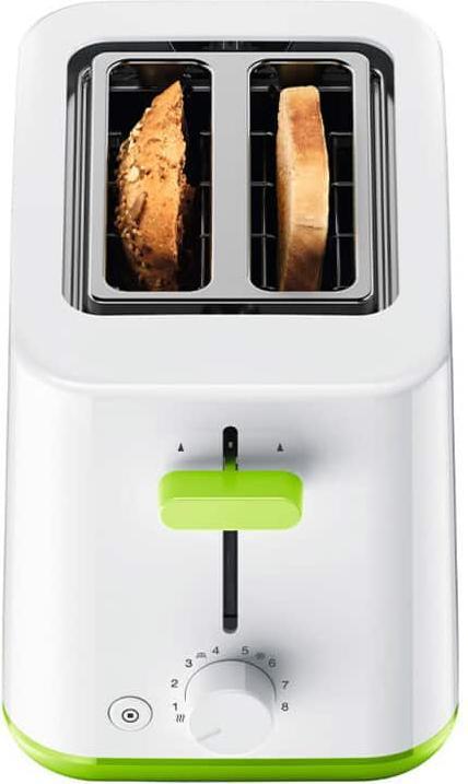 Actual product image Braun Toaster