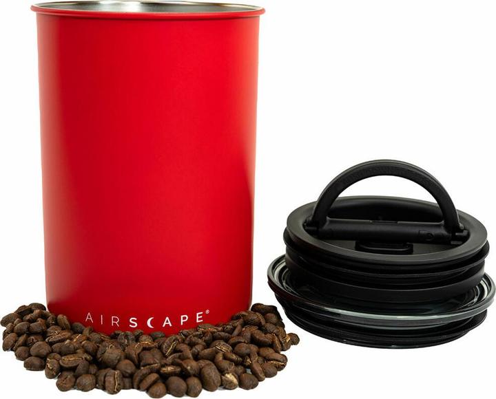 Immagine prodotto Airscape Contenitore per fagioli rossi opachi (1.80 l)