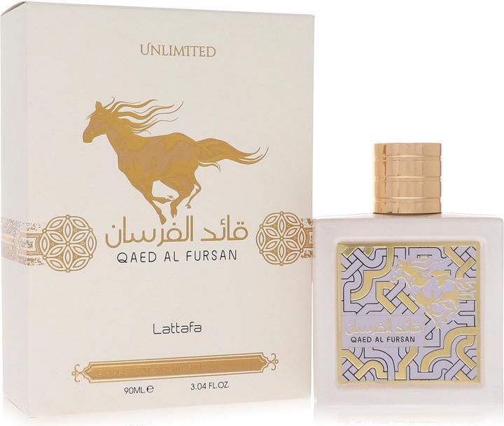 Produktbild Lattafa Qaed Al Fursan Unlimited (Eau de Parfum, 90 ml)