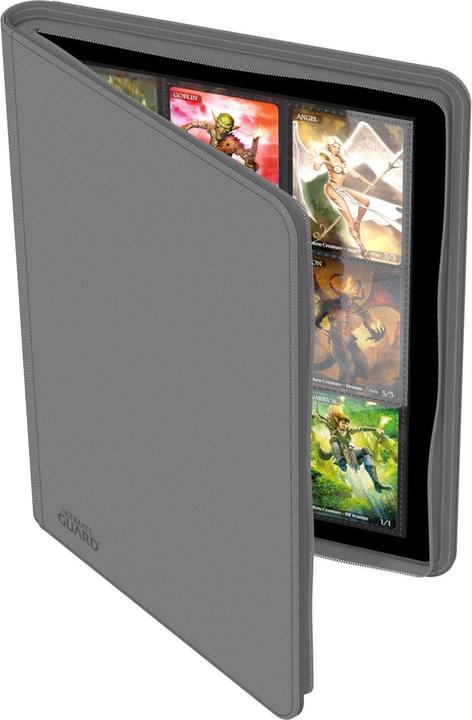 Immagine prodotto Ultimate Guard Zipfolio 360 – 18-Pocket Xenoskin Kartenmappe
