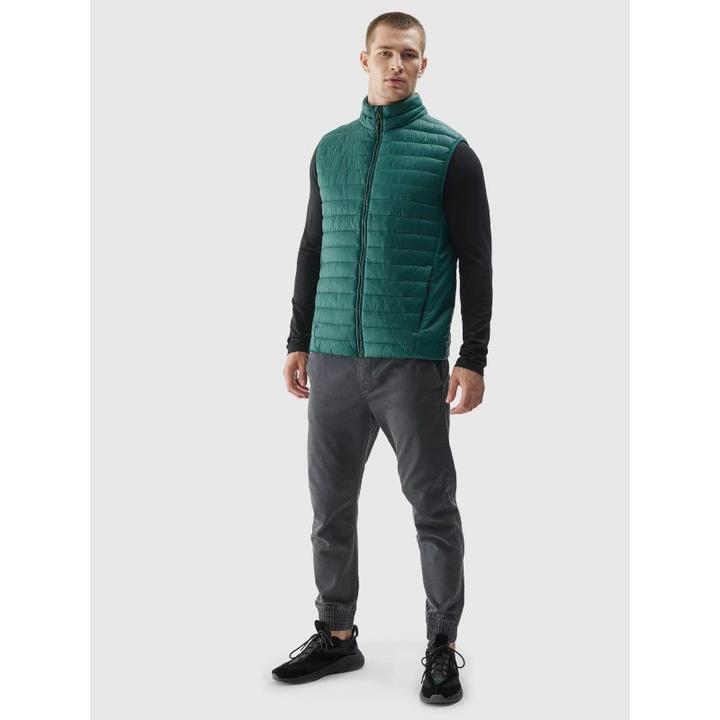 Immagine prodotto 4F Gilet da uomo M062 verde 4FAW23TVESM062 41S (L)
