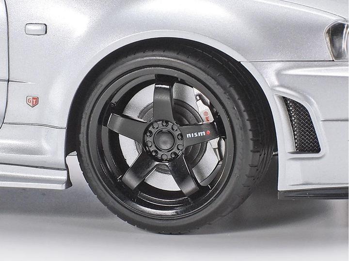 Produktbild Tamiya NISMO R34 GT-R Z-Tune