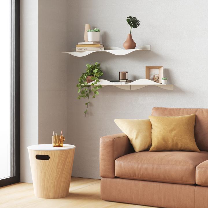 Immagine prodotto Umbra Scaffali Surf (43 x 18 x 10 cm)