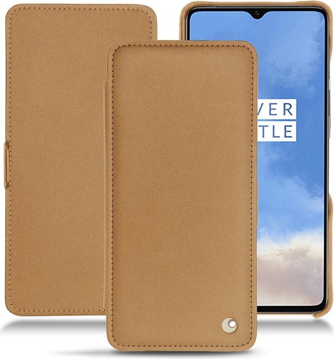 Actual product image Noreve Leather case horizontal (OnePlus 7T)