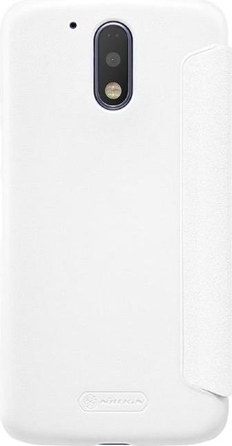 Actual product image Nillkin Sparkle Series (Motorola Moto G4 Plus)