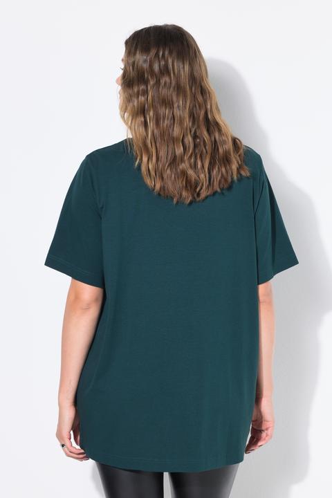 Produktbild Studio Untold Longshirt, langer Classic Shape, Halbarm (42, 44)