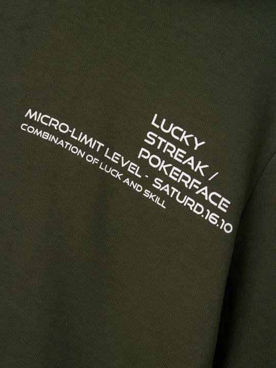 Actual product image Lmtd Regular Fit Hoodie (122, 128)