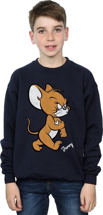 Produktbild Tom & Jerry Angry Mouse Sweatshirt Jungen (140, 146)