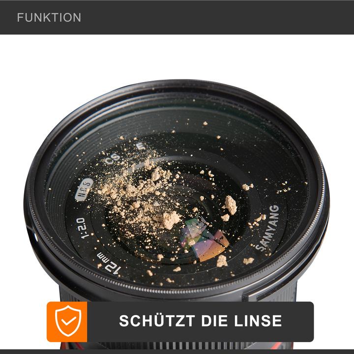 Produktbild Walimex pro Pro UV-Filter slim (67 mm, UV-Filter)