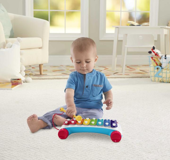 Image du produit Fisher-Price Xylophone (Multilingue)